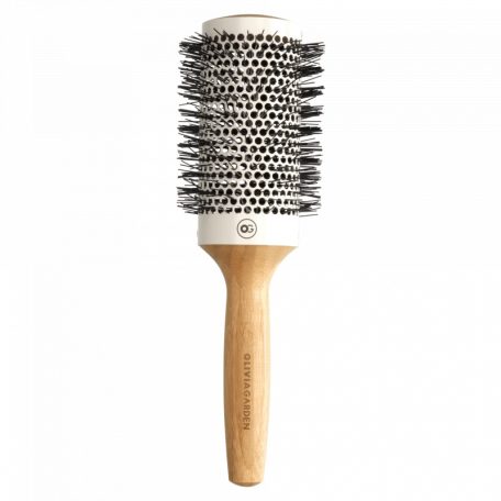 OLIVIA GARDEN Bamboo Touch - Eco-Friendly Bamboo Brush - Blowout Thermal 53 - körkefe 