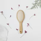 OLIVIA GARDEN Bamboo Touch - Eco-Friendly Bamboo Brush -  Detangle Nylon M - bontókefe M