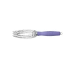 OLIVIA GARDEN - Fingerbrush Lila Curved & Paddle Brush - S - small