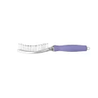 OLIVIA GARDEN - Fingerbrush Lila Curved & Paddle Brush - S - small