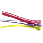 OLIVIA GARDEN Double Clip Petite hajcsipesz színes 2 db