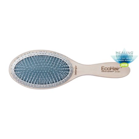 OLIVIA GARDEN Eco Hair Paddle Detangler 