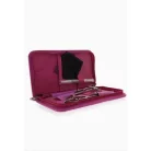 Olivia Garden SilkCut Shear Kit Pink 5.75"Shear + 6"35T Eur Thinner