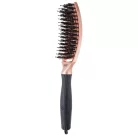 OLIVIA GARDEN - Fingerbrush Combo - Metal Edition - Bronze bontókefe