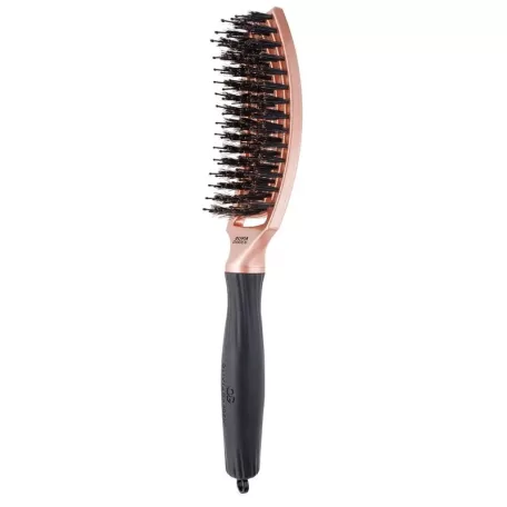 OLIVIA GARDEN - Fingerbrush Combo - Metal Edition - Bronze bontókefe