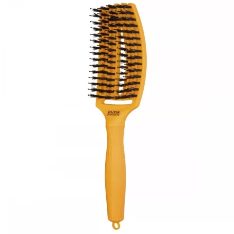OLIVIA GARDEN - Fingerbrush Combo - Bloom Edition - Sunflowers bontókefe