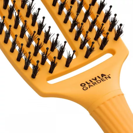 OLIVIA GARDEN - Fingerbrush Combo - Bloom Edition - Sunflowers bontókefe