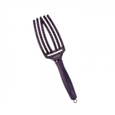   OLIVIA GARDEN - Fingerbrush Combo - Desert Sky - Violet Amethyst - M bontókefe