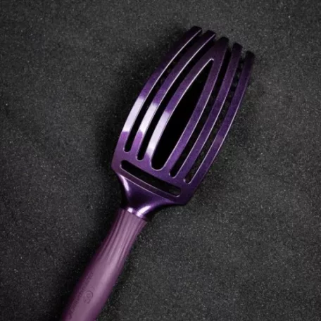 OLIVIA GARDEN - Fingerbrush Combo - Desert Sky - Violet Amethyst - M bontókefe