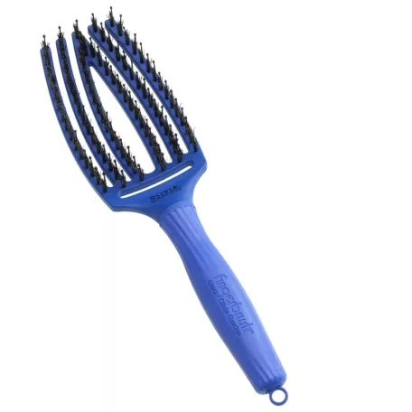 OLIVIA GARDEN - Fingerbrush Combo - On Road - Blue Jeans  bontókefe