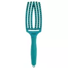 OLIVIA GARDEN - Fingerbrush Combo - On Road - Blue Lagoon  bontókefe