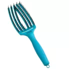 OLIVIA GARDEN - Fingerbrush Combo - On Road - Blue Lagoon  bontókefe