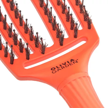 OLIVIA GARDEN - Fingerbrush Combo - On Road - Orange Dream bontókefe