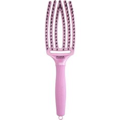   OLIVIA GARDEN - Fingerbrush Combo -  Arctic Lights - Celestial Pink  bontókefe