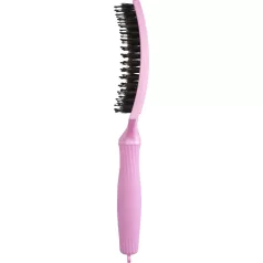   OLIVIA GARDEN - Fingerbrush Combo -  Arctic Lights - Celestial Pink  bontókefe