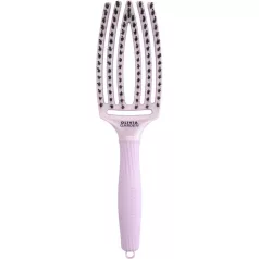   OLIVIA GARDEN - Fingerbrush Combo - Arctic Lights - Ethereal Lavender bontókefe