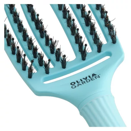 OLIVIA GARDEN - Fingerbrush Combo - Dolce Vita  - Blue Sky bontókefe