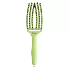   OLIVIA GARDEN - Fingerbrush Combo - Dolce Vita  - Green Pistachio bontókefe