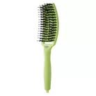 OLIVIA GARDEN - Fingerbrush Combo - Dolce Vita  - Green Pistachio bontókefe
