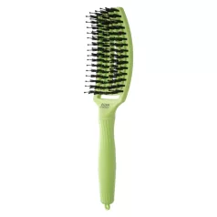   OLIVIA GARDEN - Fingerbrush Combo - Dolce Vita  - Green Pistachio bontókefe