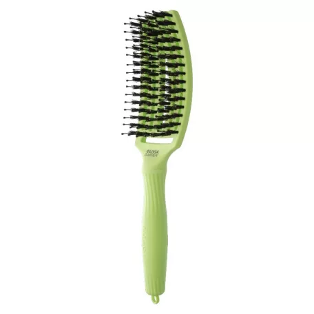 OLIVIA GARDEN - Fingerbrush Combo - Dolce Vita  - Green Pistachio bontókefe