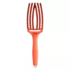 OLIVIA GARDEN - Fingerbrush Combo - Dolce Vita  - Orange Spitz bontókefe