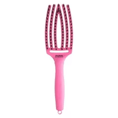   OLIVIA GARDEN - Fingerbrush Combo - Dolce Vita  - Pink Granita bontókefe