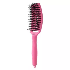   OLIVIA GARDEN - Fingerbrush Combo - Dolce Vita  - Pink Granita bontókefe