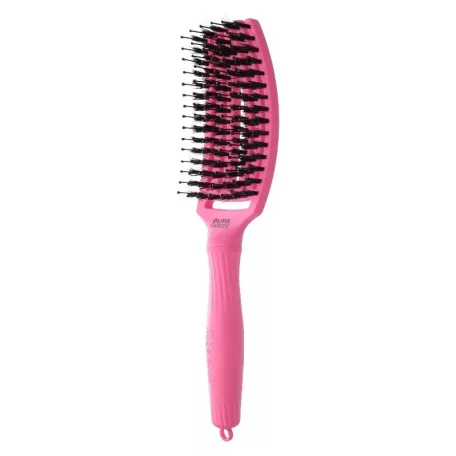 OLIVIA GARDEN - Fingerbrush Combo - Dolce Vita  - Pink Granita bontókefe