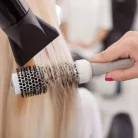 OLIVIA GARDEN EXPERT Blowout Shine CI-25 körkefe fehér