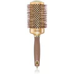 OLIVIA GARDEN EXPERT Blowout Shine NT-55 körkefe arany