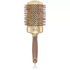 OLIVIA GARDEN EXPERT Blowout Shine NT-65 körkefe arany