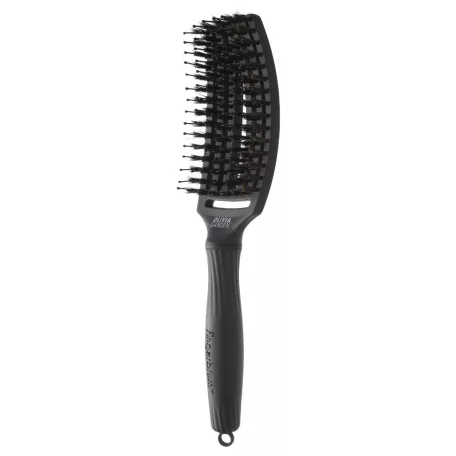 OLIVIA GARDEN - Fingerbrush Combo - Original -  Full Black M - medium
