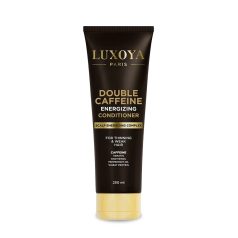  LUXOYA Double Caffeine Energizing Conditioner - hajnövekedést segítő kondicionáló - 250 ml