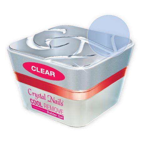 CN Cool Remove Builder Gel Clear - 5 ml