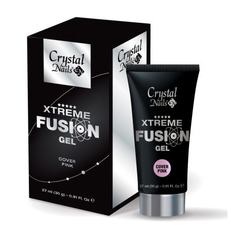 CN Xtreme Fusion AcrylGel - Cover Pink - 30g