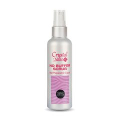   CN No Buffer Scrub - körömelőkészítő folyadék - 100 ml