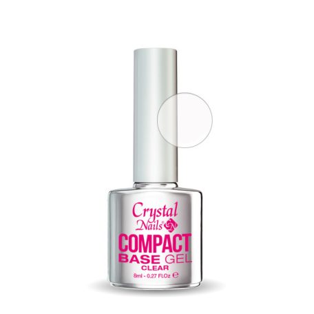 CN Compact Base Gel - Clear - 8ml