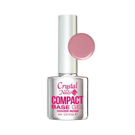 CN Compact Base Gel - Cover Rose - 8ml