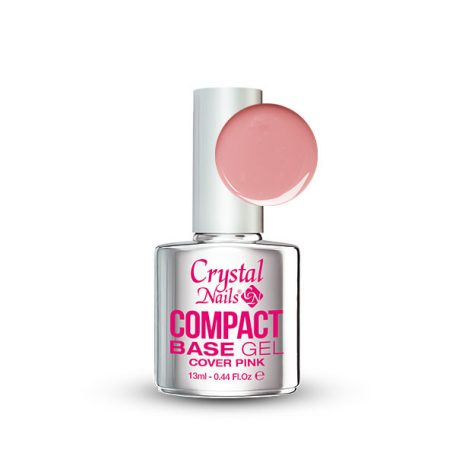 CN Compact Base Gel - Cover Pink - 13ml