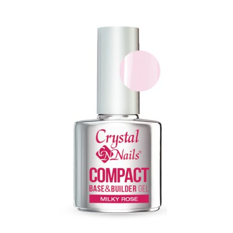 CN Compact Base Gel - Milky Rose - 4ml