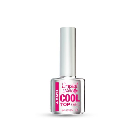 CN Cool Top Gel - 4 Dark - 8ml