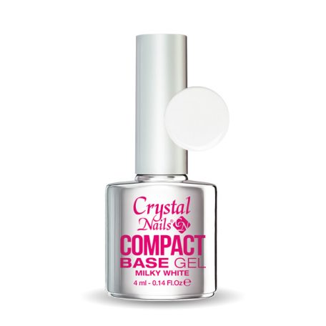 CN Compact Base Gel - Milky White - 4ml