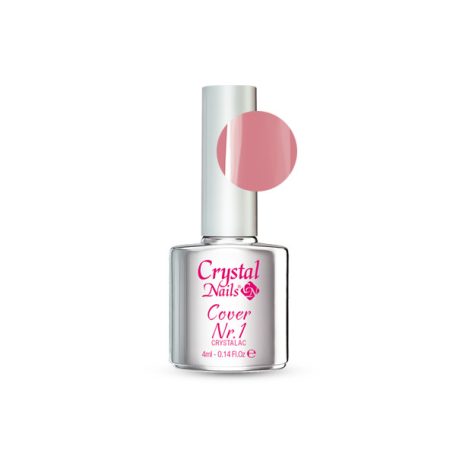 3 STEP CrystaLac - Cover Nr1 (4ml) 