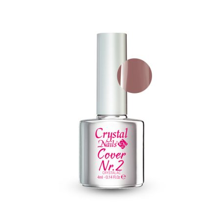 3 STEP CrystaLac - Cover Nr2 (4ml) 