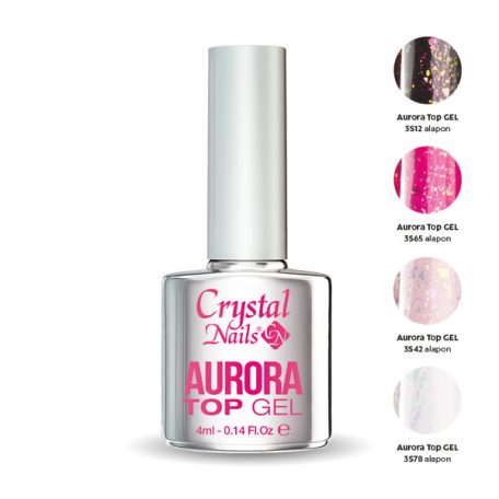 CN Aurora Top Gel - 4ml