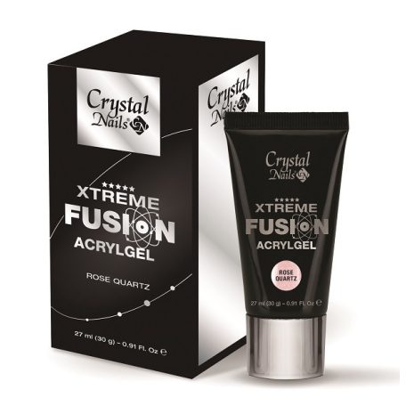 CN Xtreme Fusion AcrylGel - Rose Quartz - 30g