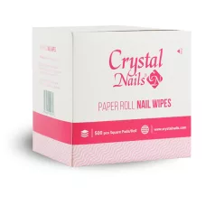   CN Paper Roll Nail Wipes - finomított papírtörlő - 500 db