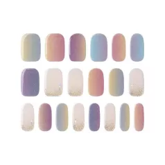 CN Gel Effect IV.