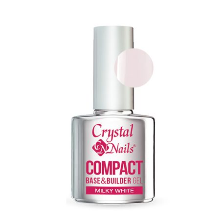 CN Compact Base Gel - Milky White - 13ml